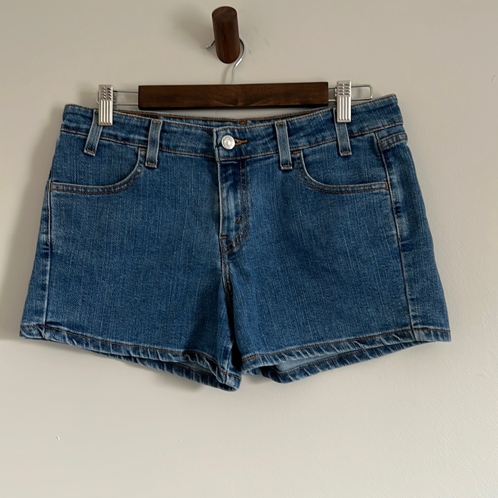 Levi’s Juniors Denim Shorts